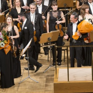 Director de Orquesta Miguel Ángel Gómez-Martínez